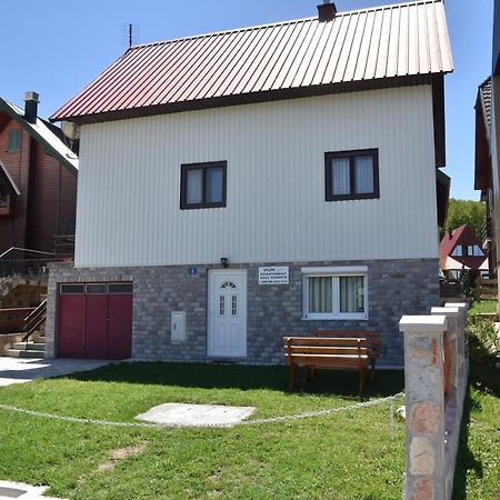 Apartment Vuk Жабляк Экстерьер фото