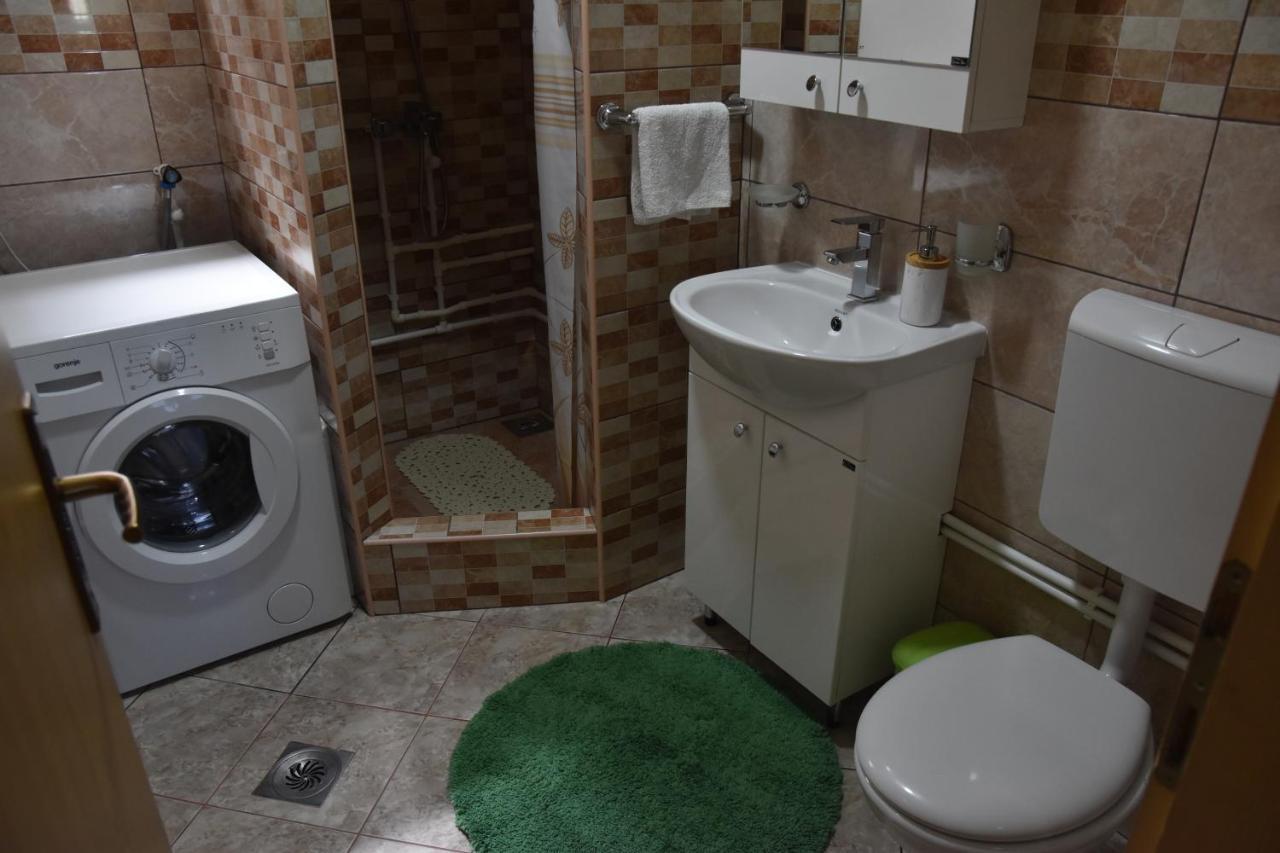 Apartment Vuk Жабляк Экстерьер фото