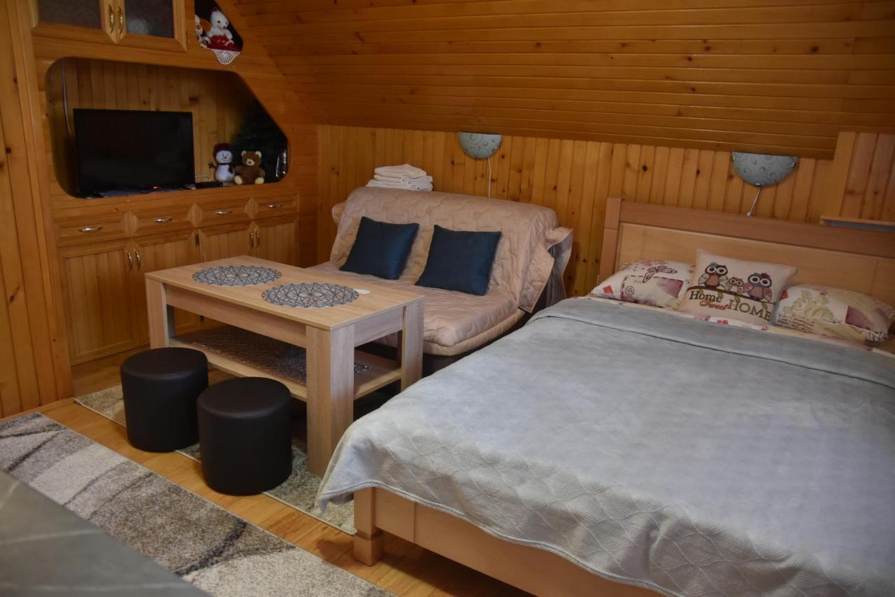Apartment Vuk Жабляк Экстерьер фото