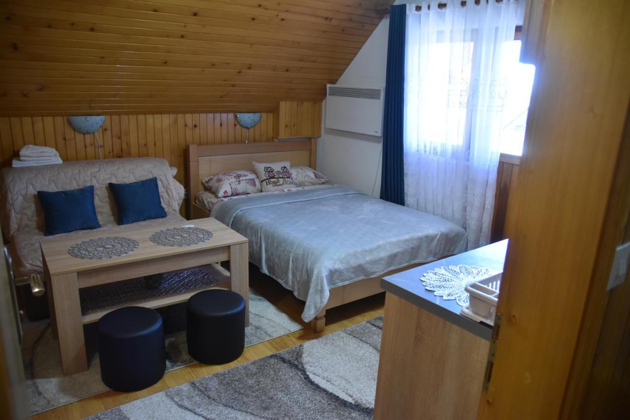 Apartment Vuk Жабляк Экстерьер фото